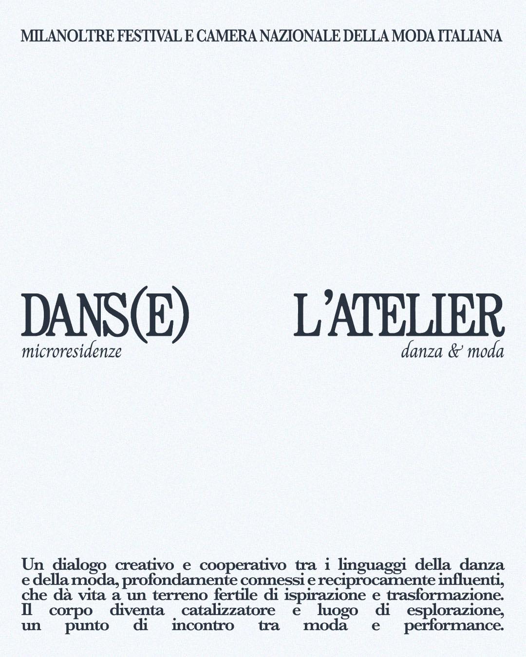 Camera Nazionale della Moda Italiana | Milan