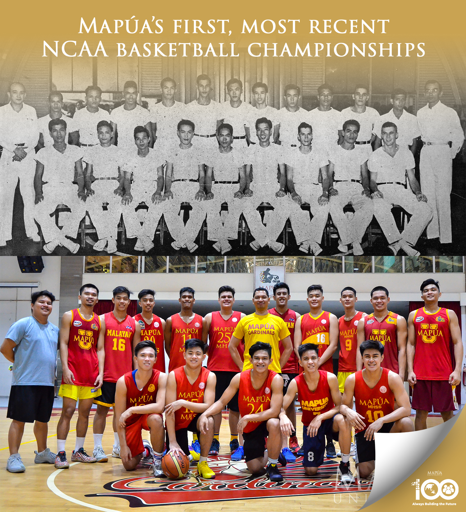 Mapúa - In 1949, the Mapúa Cardinals captured the school’s first ...