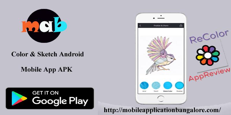 AndroidApps - #Recolor - Coloring #Android #MobileApp can... | Facebook