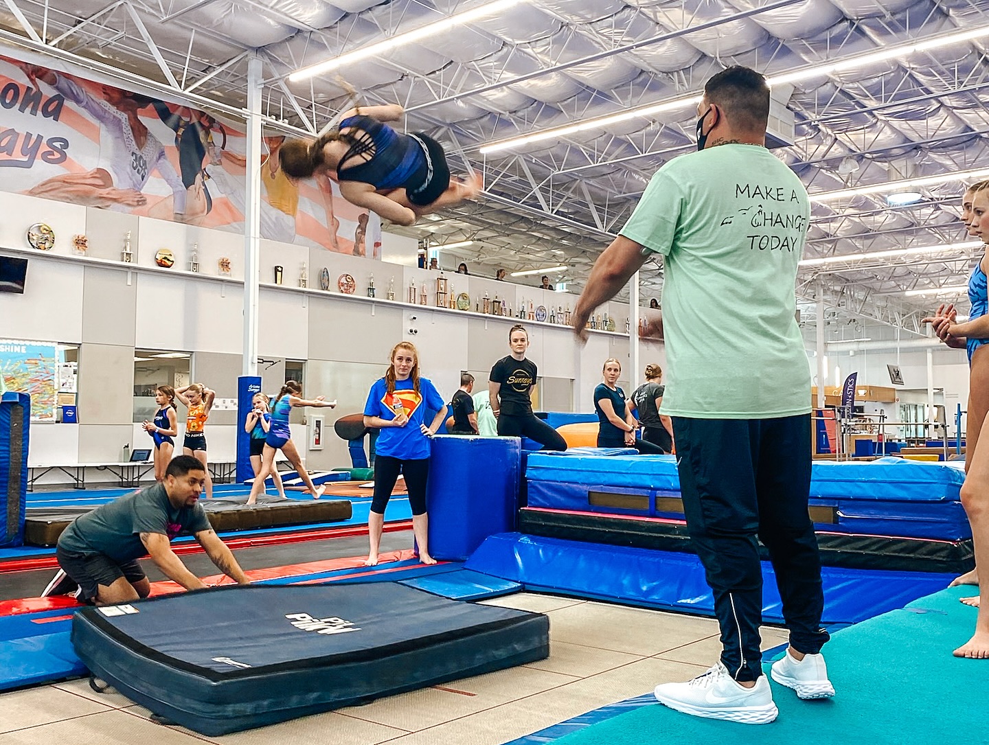 Arizona... - Arizona Sunrays Gymnastics & Dance Center