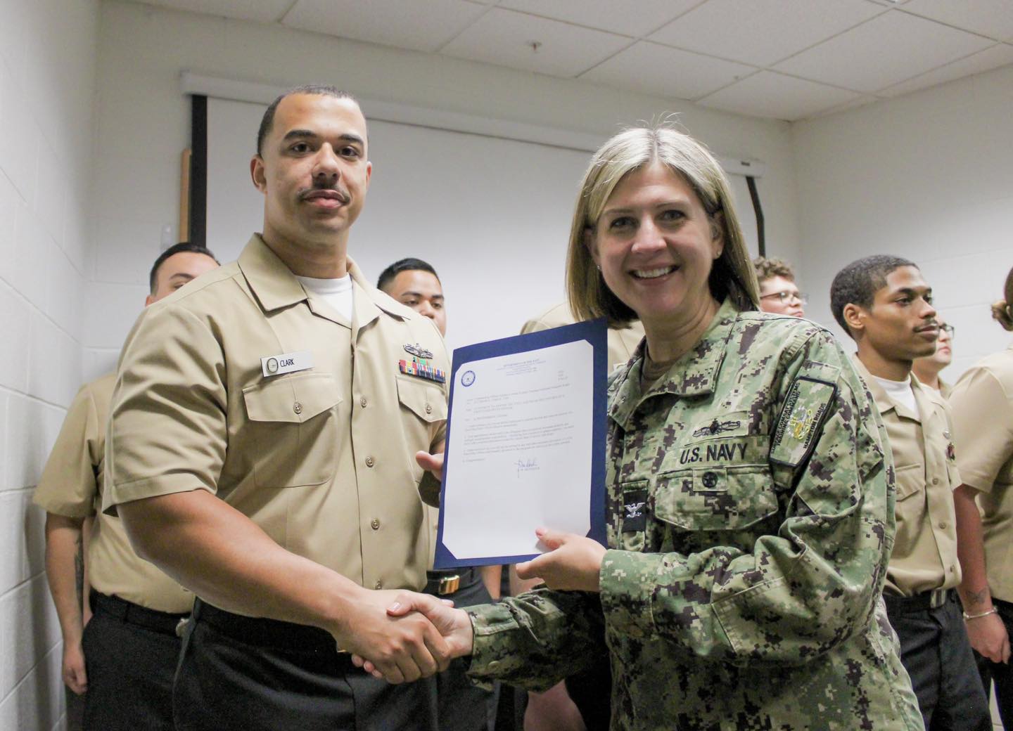 Sur... - Surface Combat Systems Training Command Hampton Roads