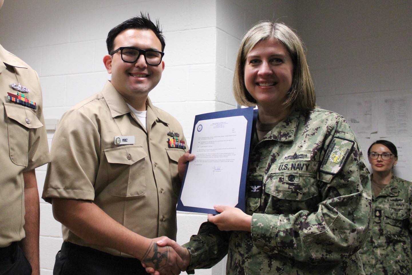 Sur... - Surface Combat Systems Training Command Hampton Roads