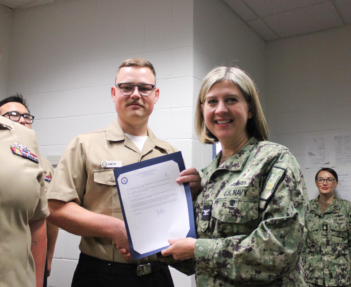 Sur... - Surface Combat Systems Training Command Hampton Roads