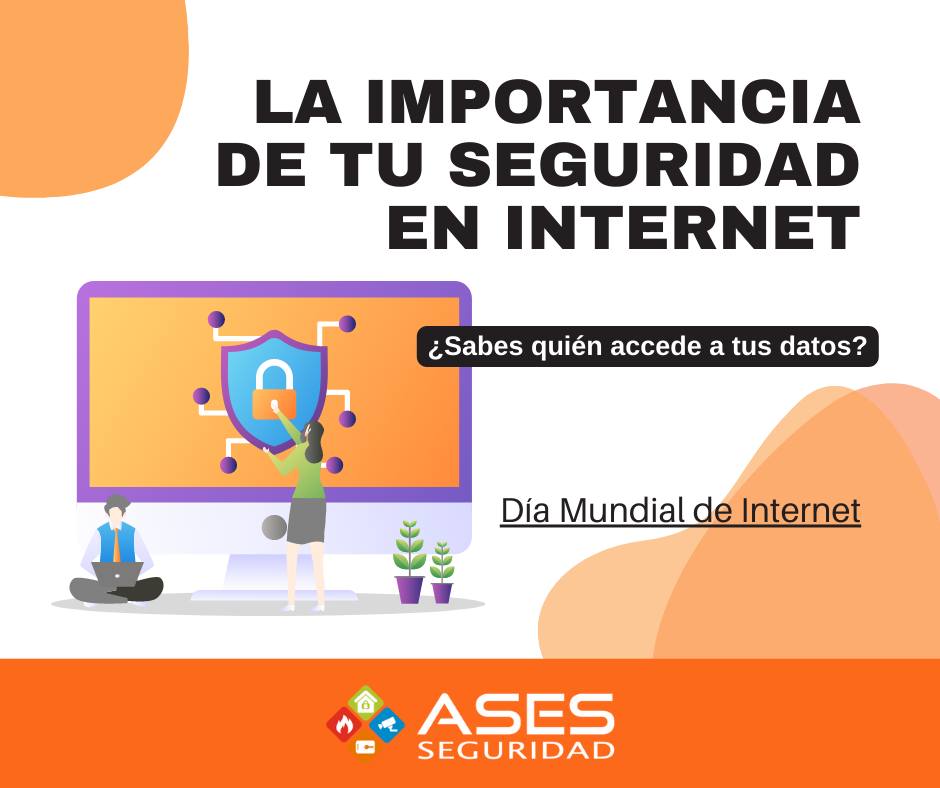 ASES Seguridad - El uso de #internet ha cambiado la forma... | Facebook