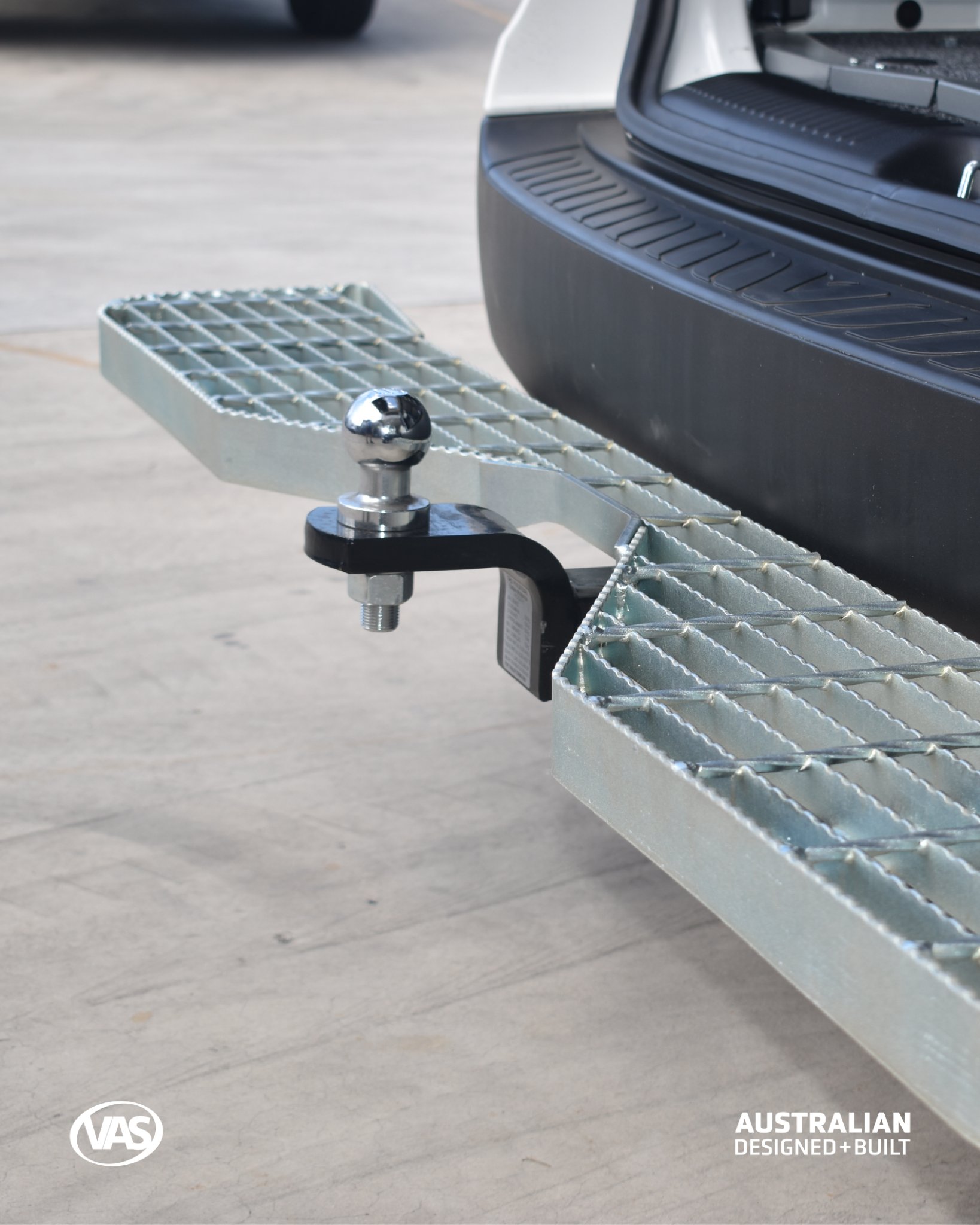 VAS - VAS offers multiple rear protection bars for your... | Facebook