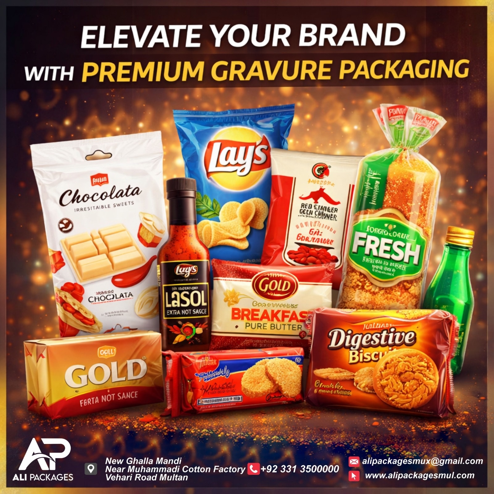 Ali Packages | Multan