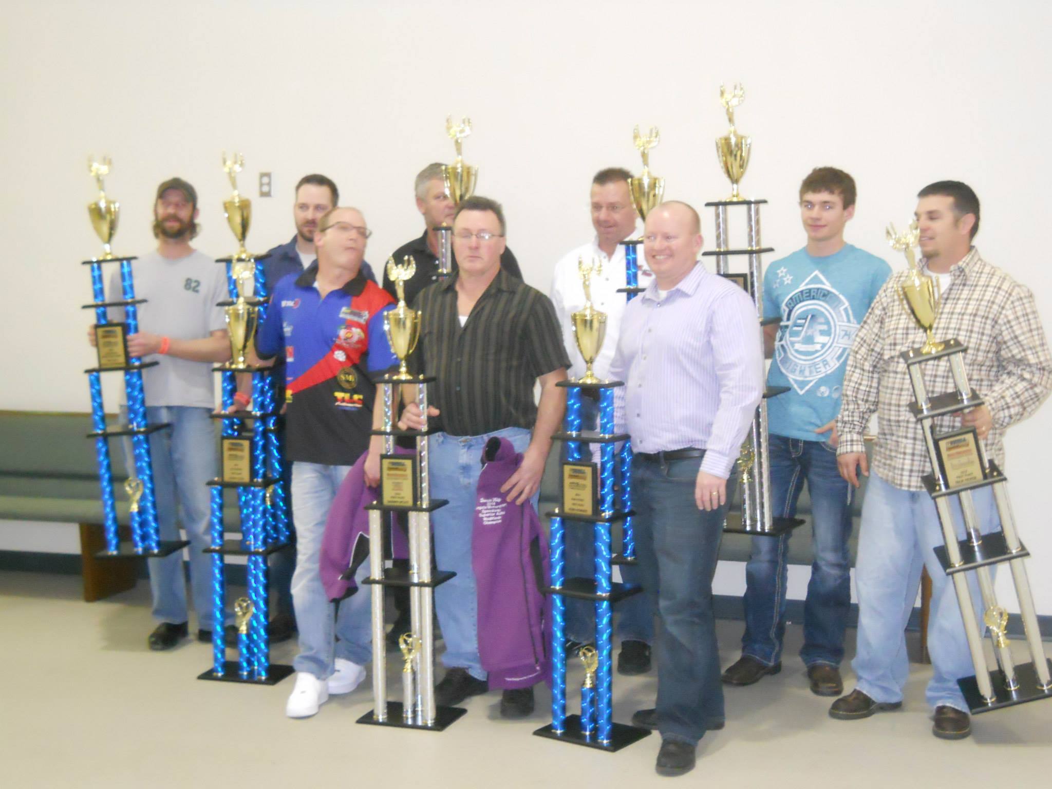 Rocket Racing | Roanoke IN
