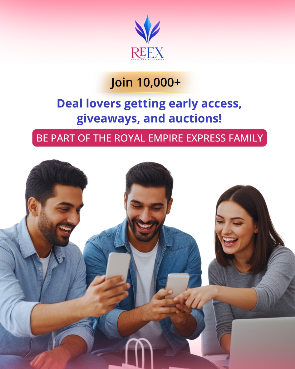 REEX - Royal Empire Express