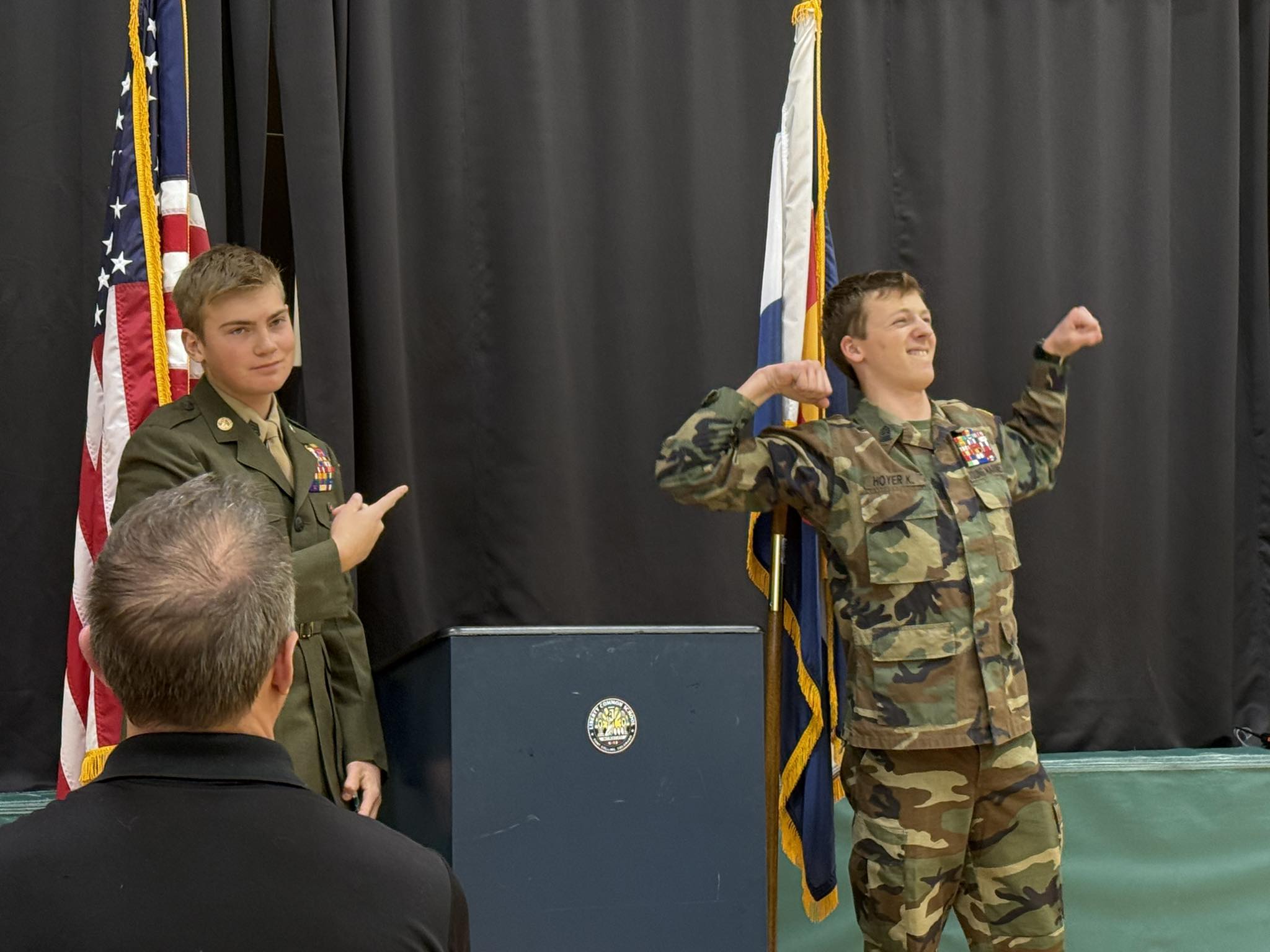 Rocky Mountain Young... - Rocky Mountain Young Marines