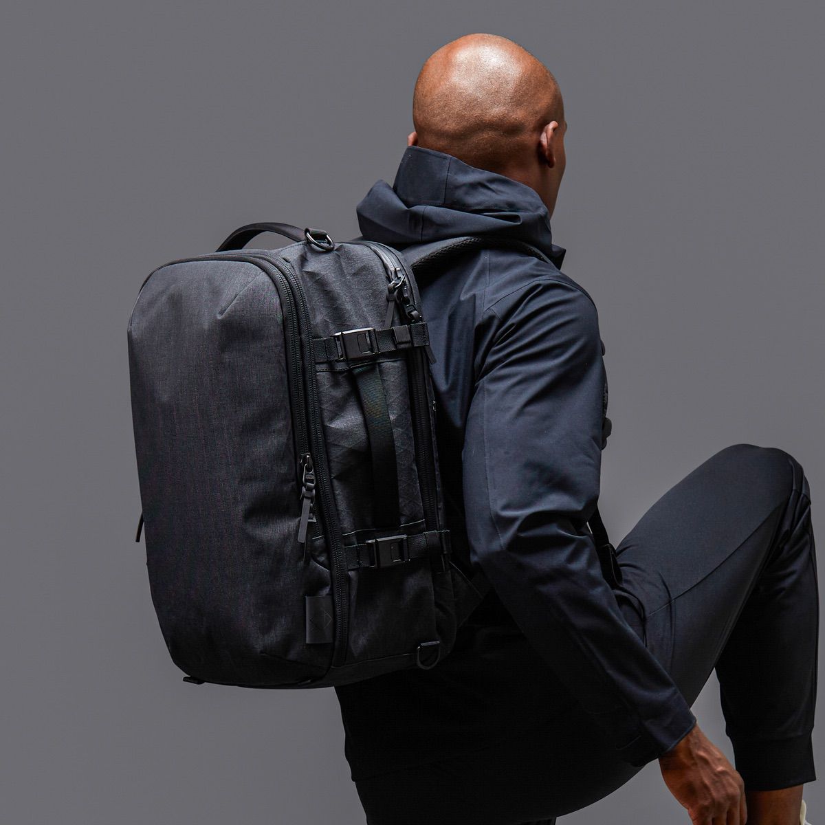 The Ace Travel Pack is specifically built to keep you on the move 