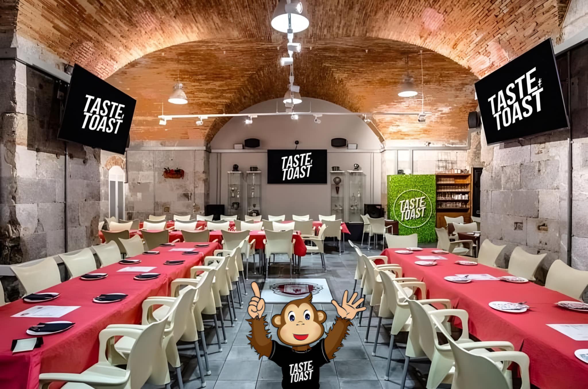 Taste & Toast - We open shortly and we’re waiting for you...