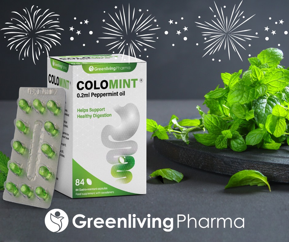 Greenliving Pharma - Have you set a New Year’s resolution? Why not ...