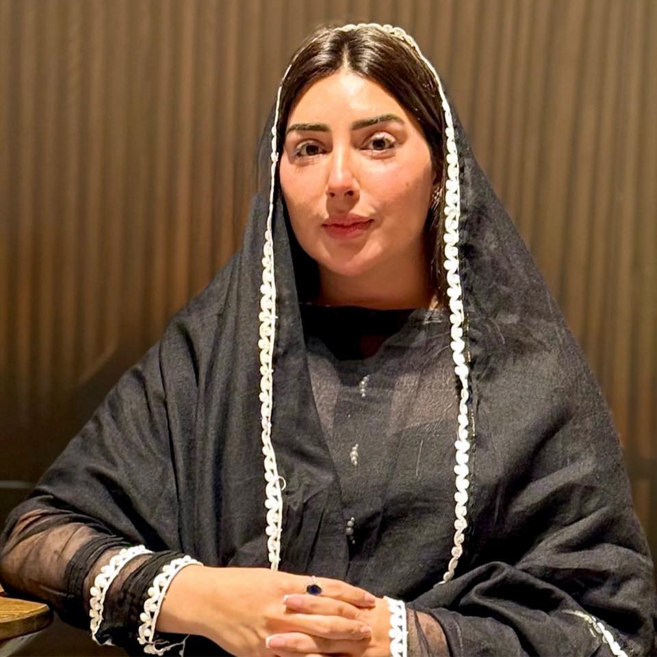 Tayyaba Raja
