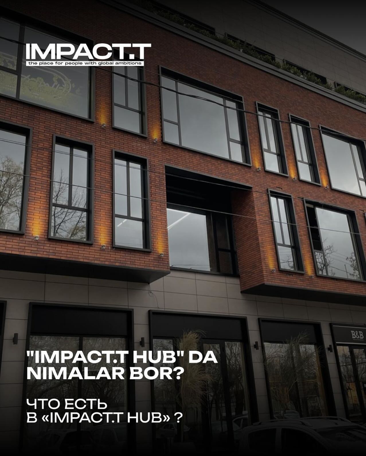 Impact.T Studio 3