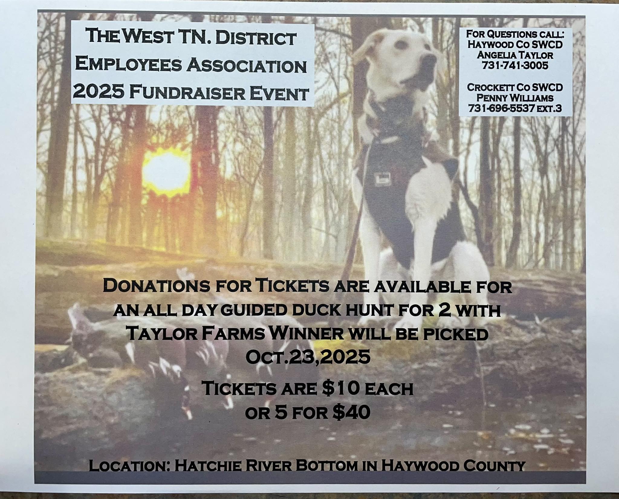 Haywood County Soil & Water Conservation District | Brownsville TN