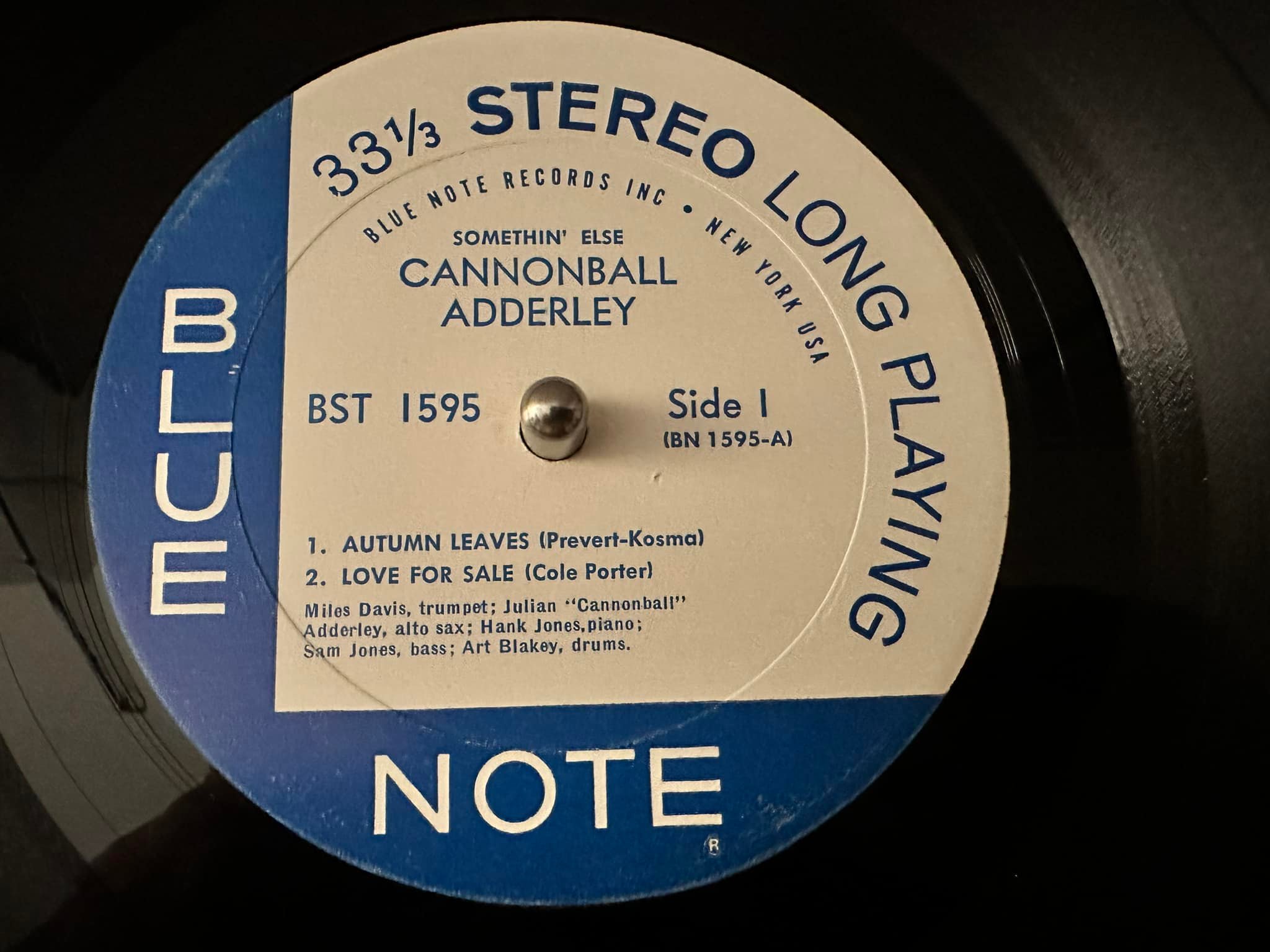 Cannonball Adderley