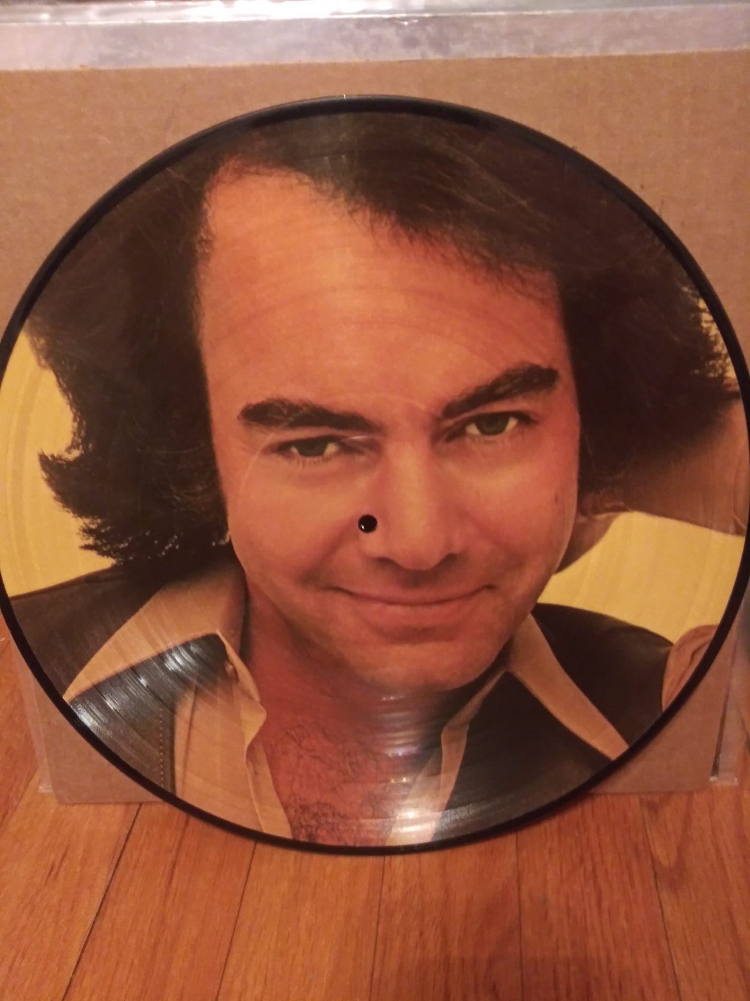 40 years ago this month, Neil Diamond released his 16th studio