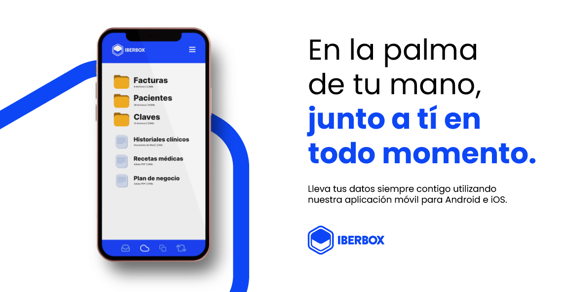 Iberbox - 📱 Todo el control de tus datos desde tu...