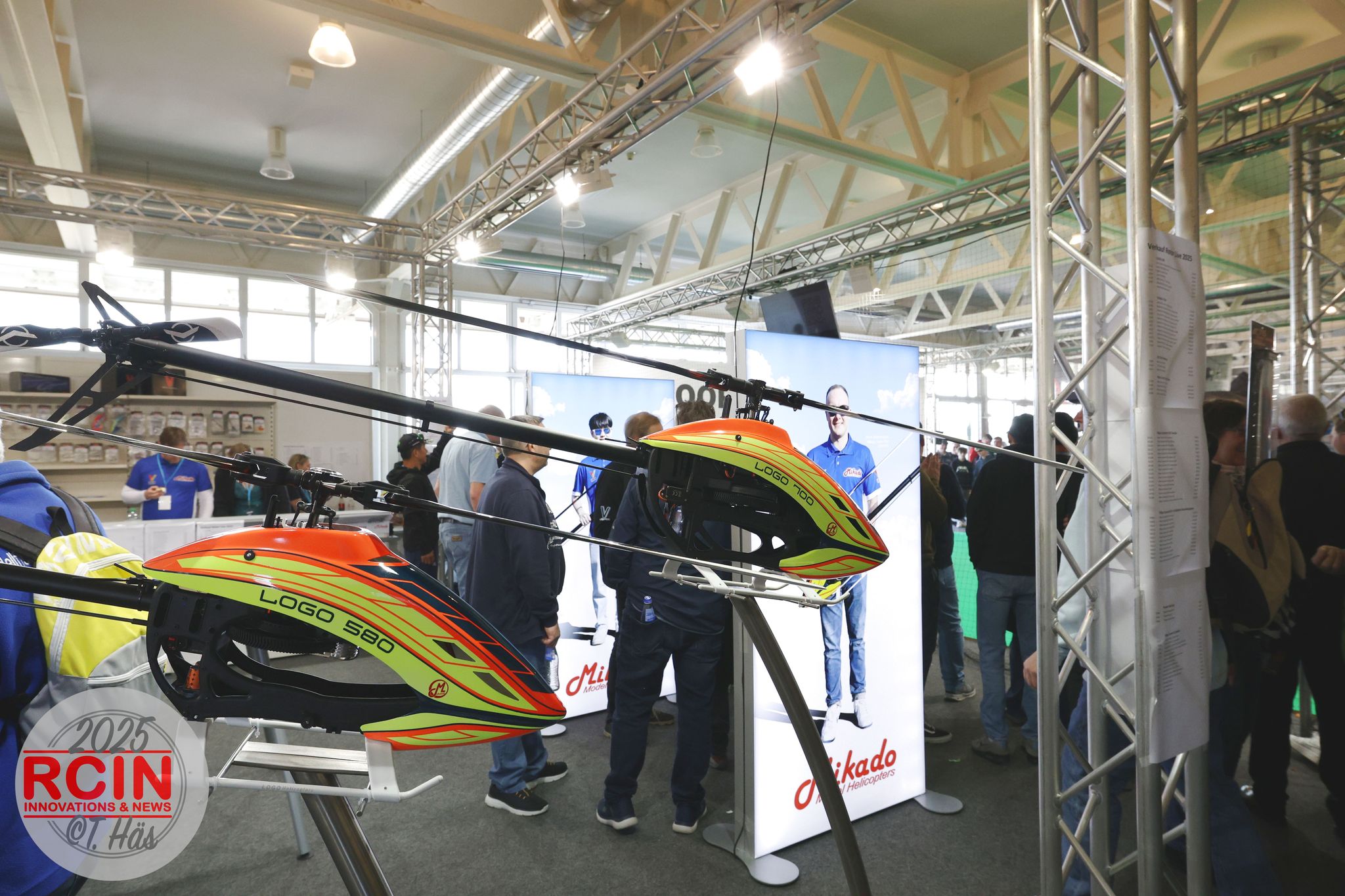 RCIN - RC Innovations & News - international Channel
