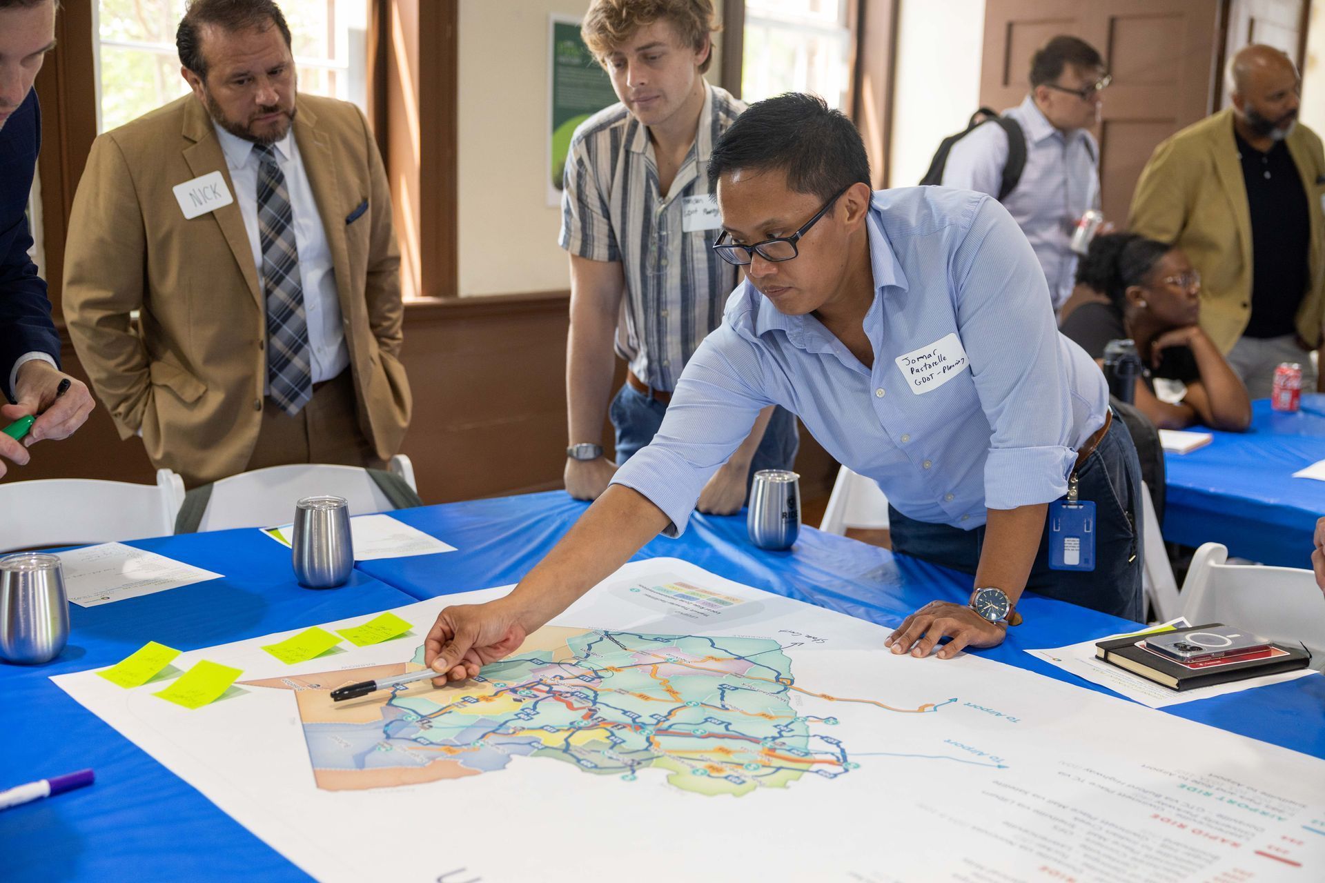Gwinnett - Explore Gwinnett’s latest Transit Development Plan, which ...