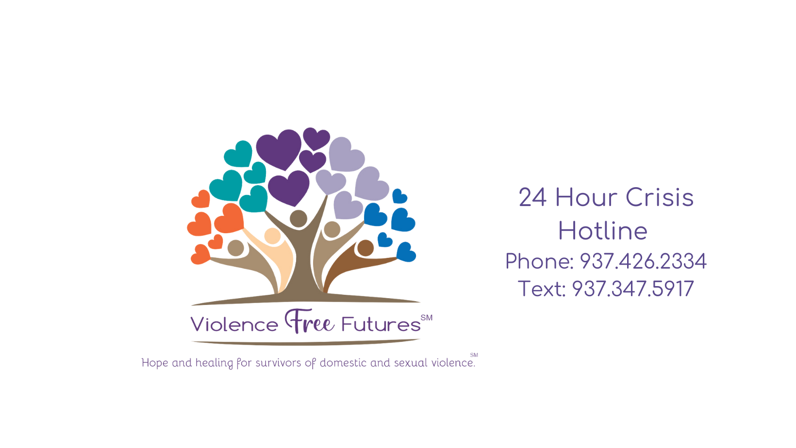 Violence Free Futures | Xenia OH