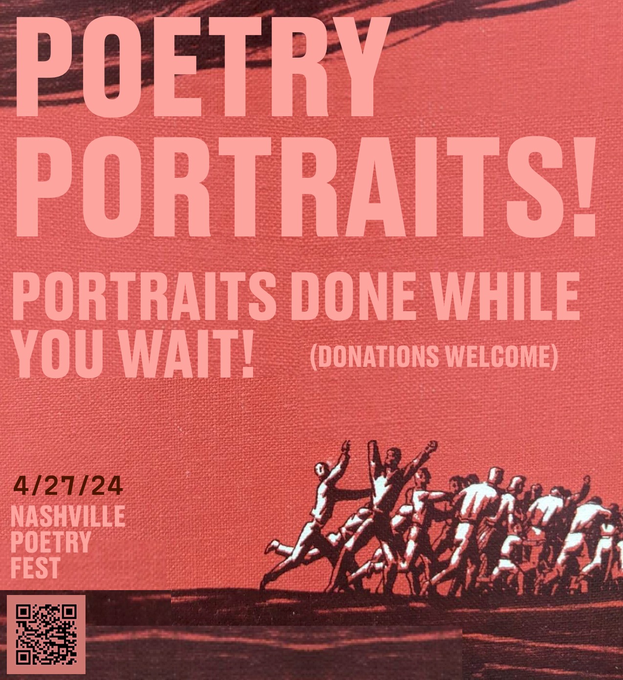 Nashville Poetry Festival | Nashville TN