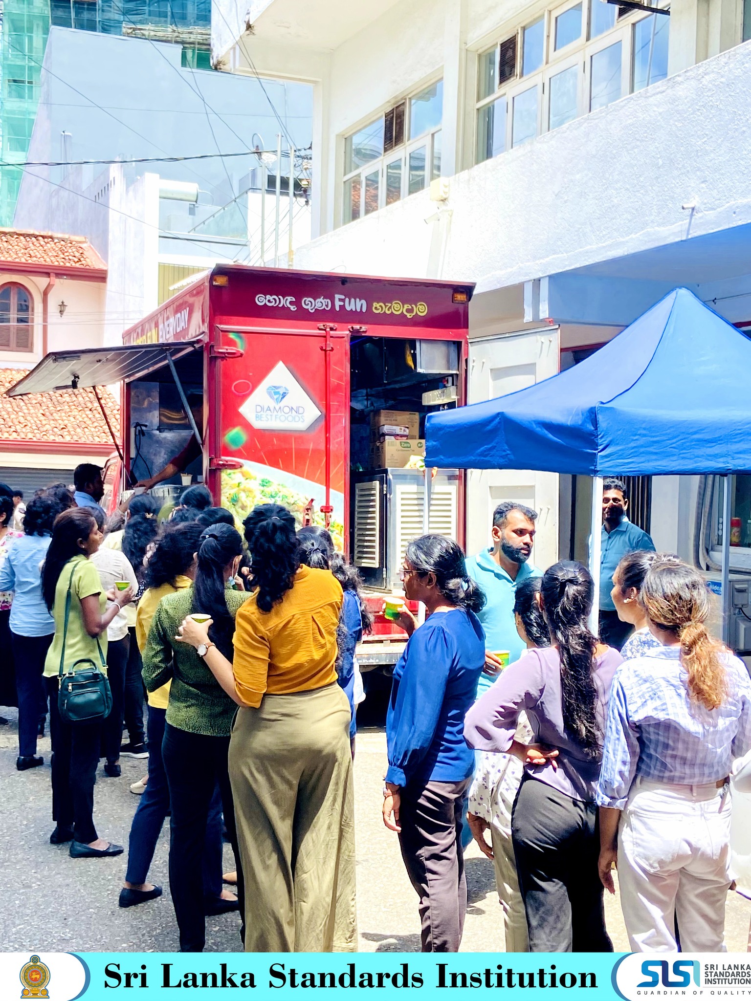 Sri Lanka Standards Institution- SLSI | Colombo
