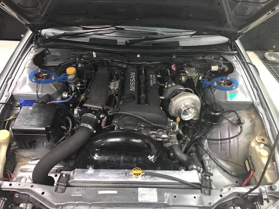 Maatouks Racing - Sr20 s15 making 704hp@38psi not bad for... | Facebook