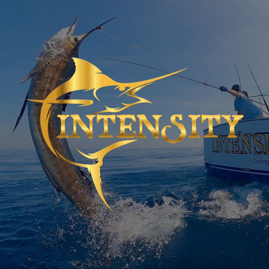 Aggression. Fish w/ INTENSITY | Intensity Sportfishing