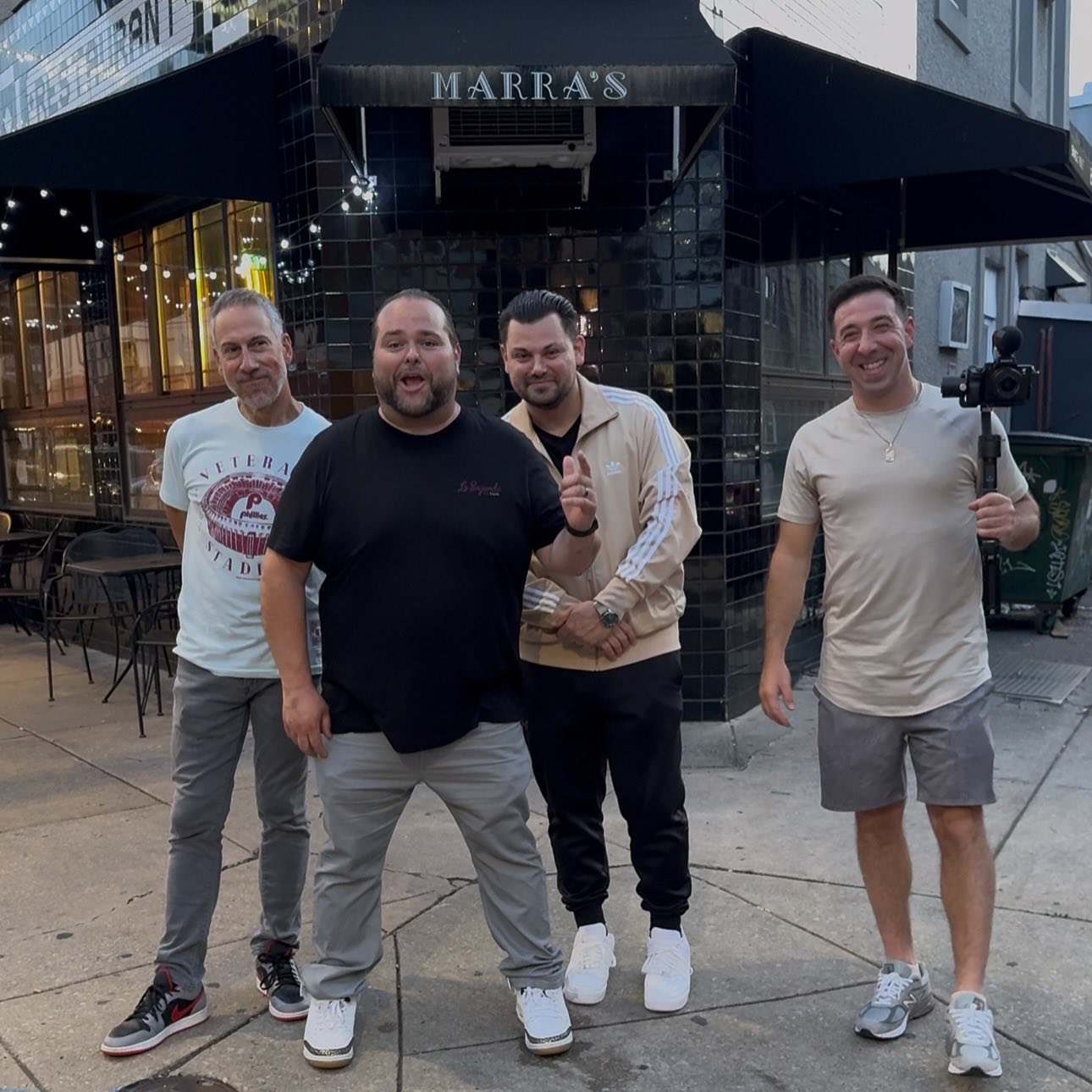 What a night! Big shoutout to my... - The Godfather of Meat | Facebook