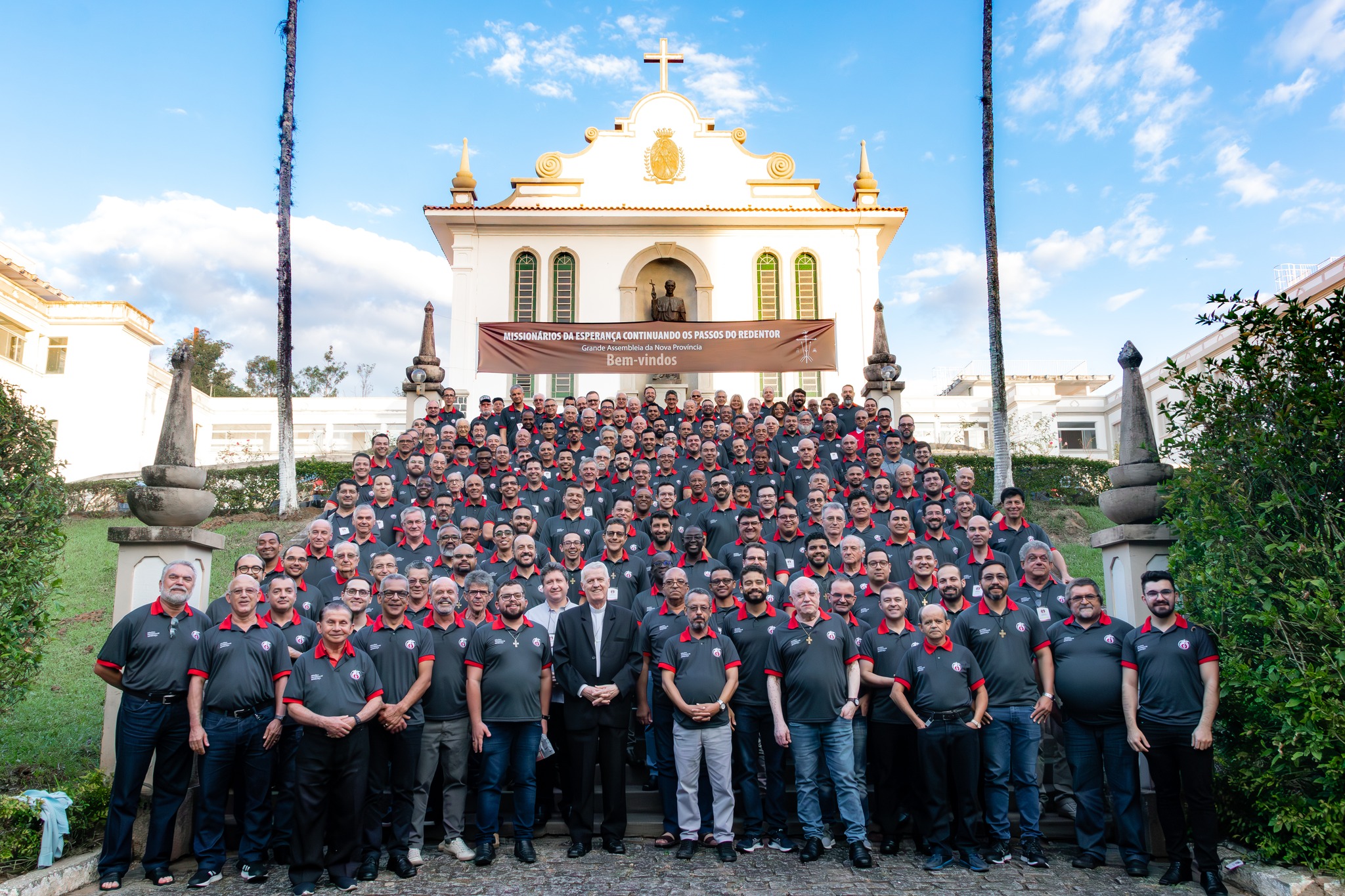 Província Nossa Senhora Aparecida: Regional RJ - MG - ES | São Paulo SP