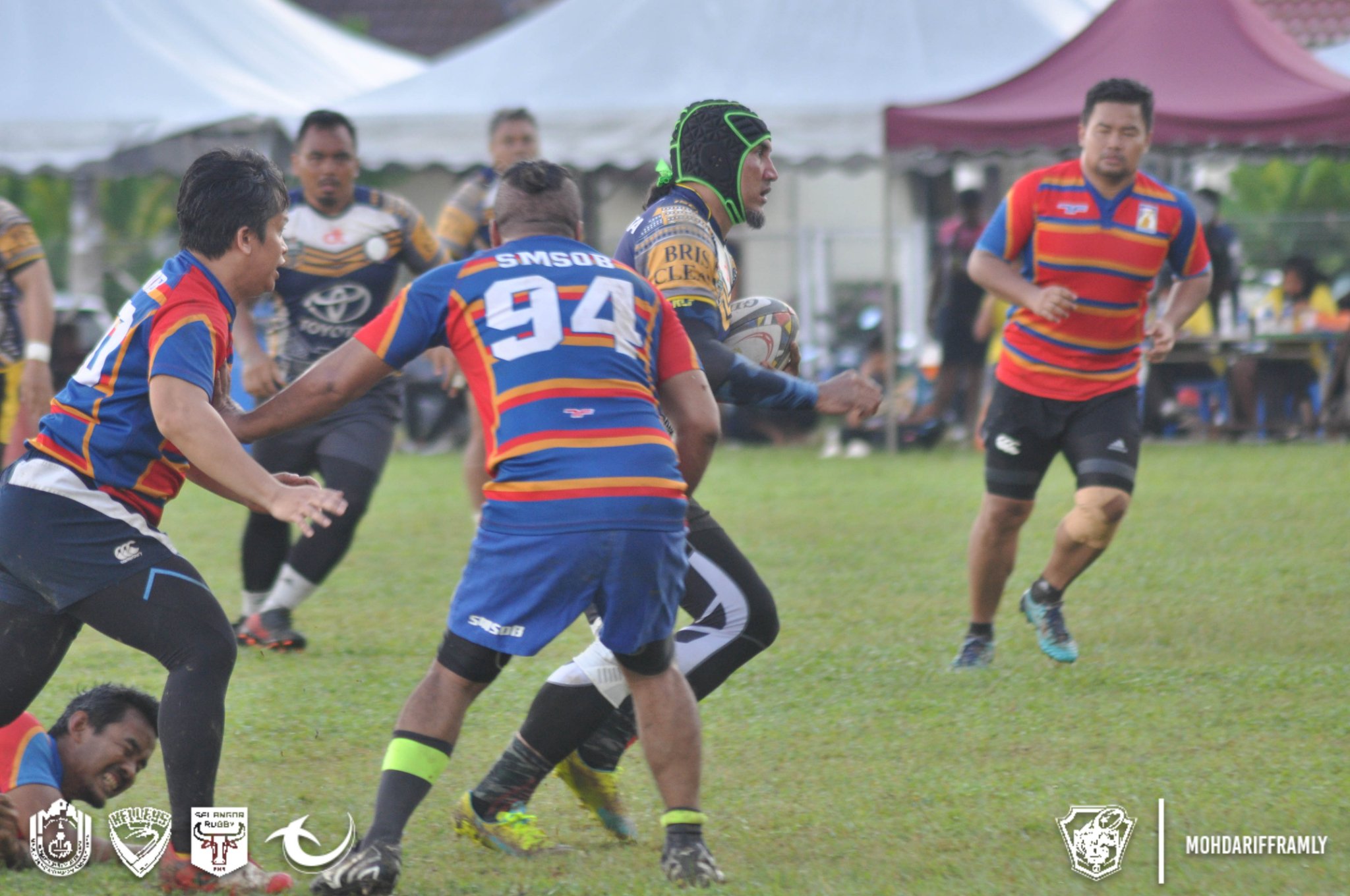 Kelleys rugby official