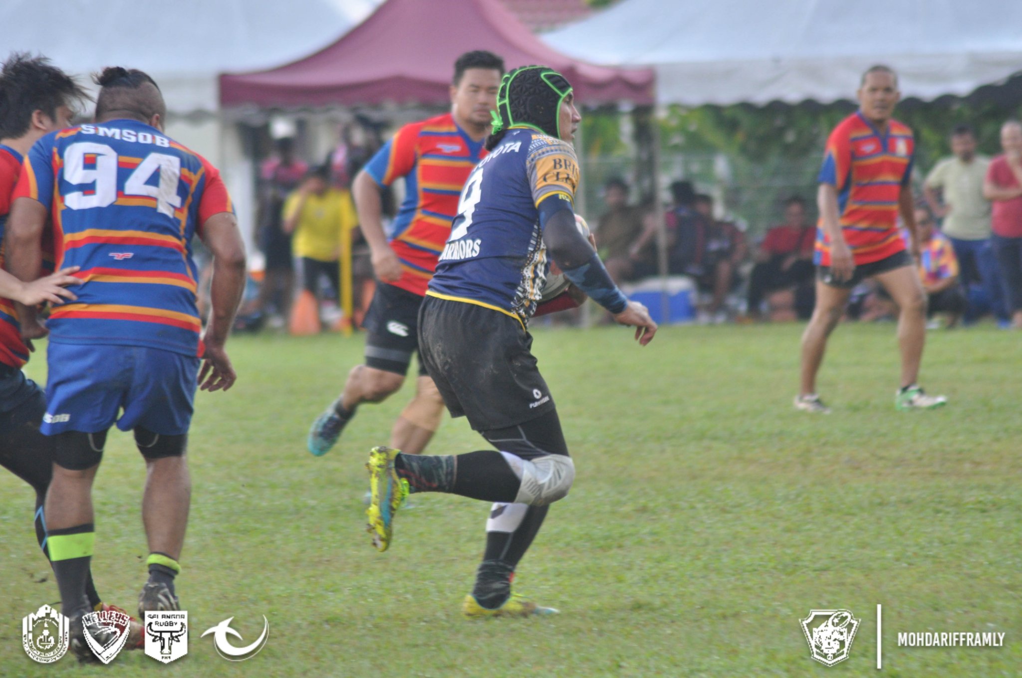 Kelleys rugby official