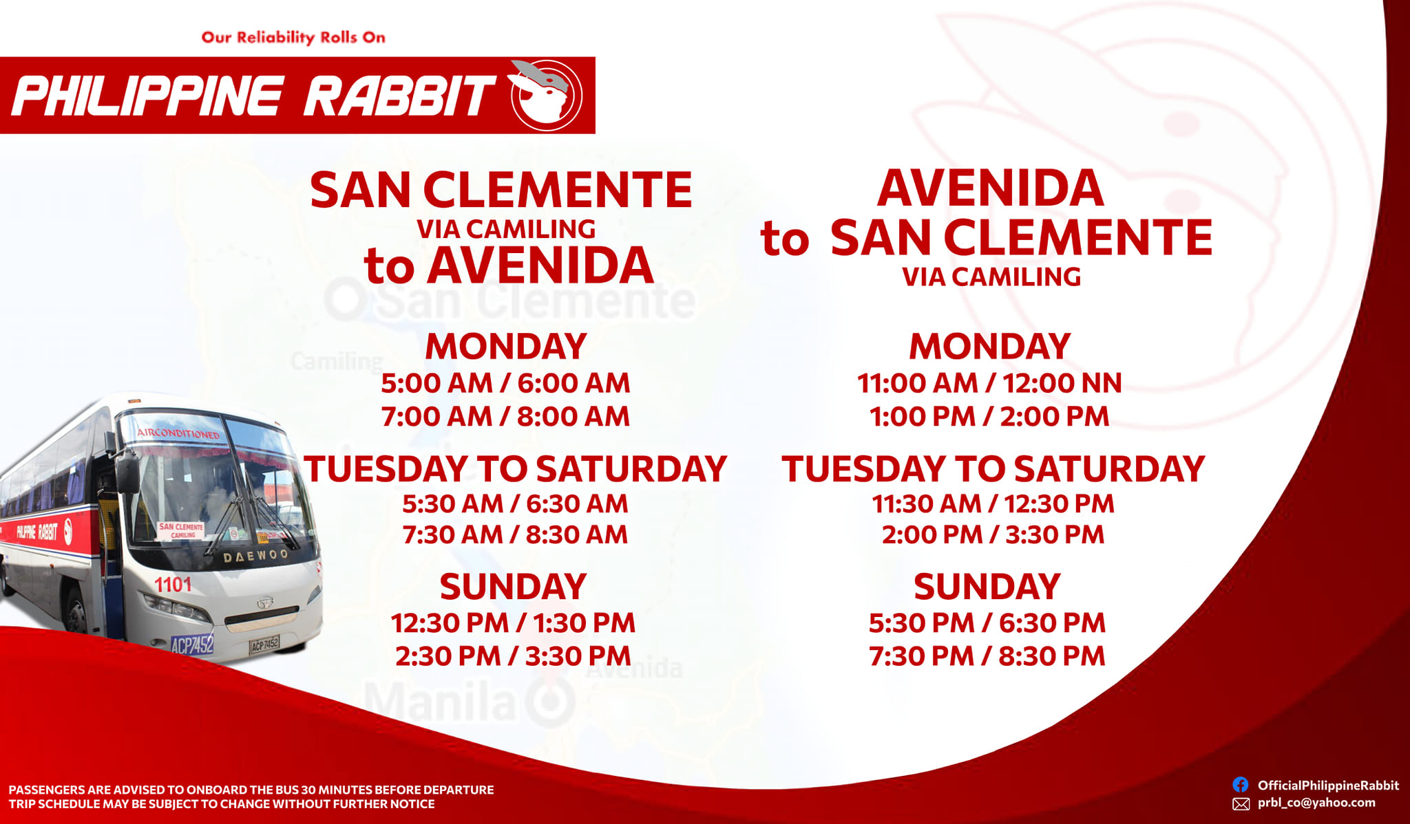 Philippine Rabbit Bus Lines