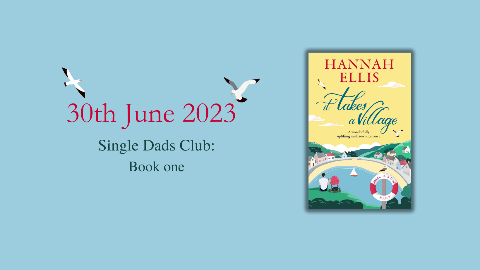 Author Hannah Ellis