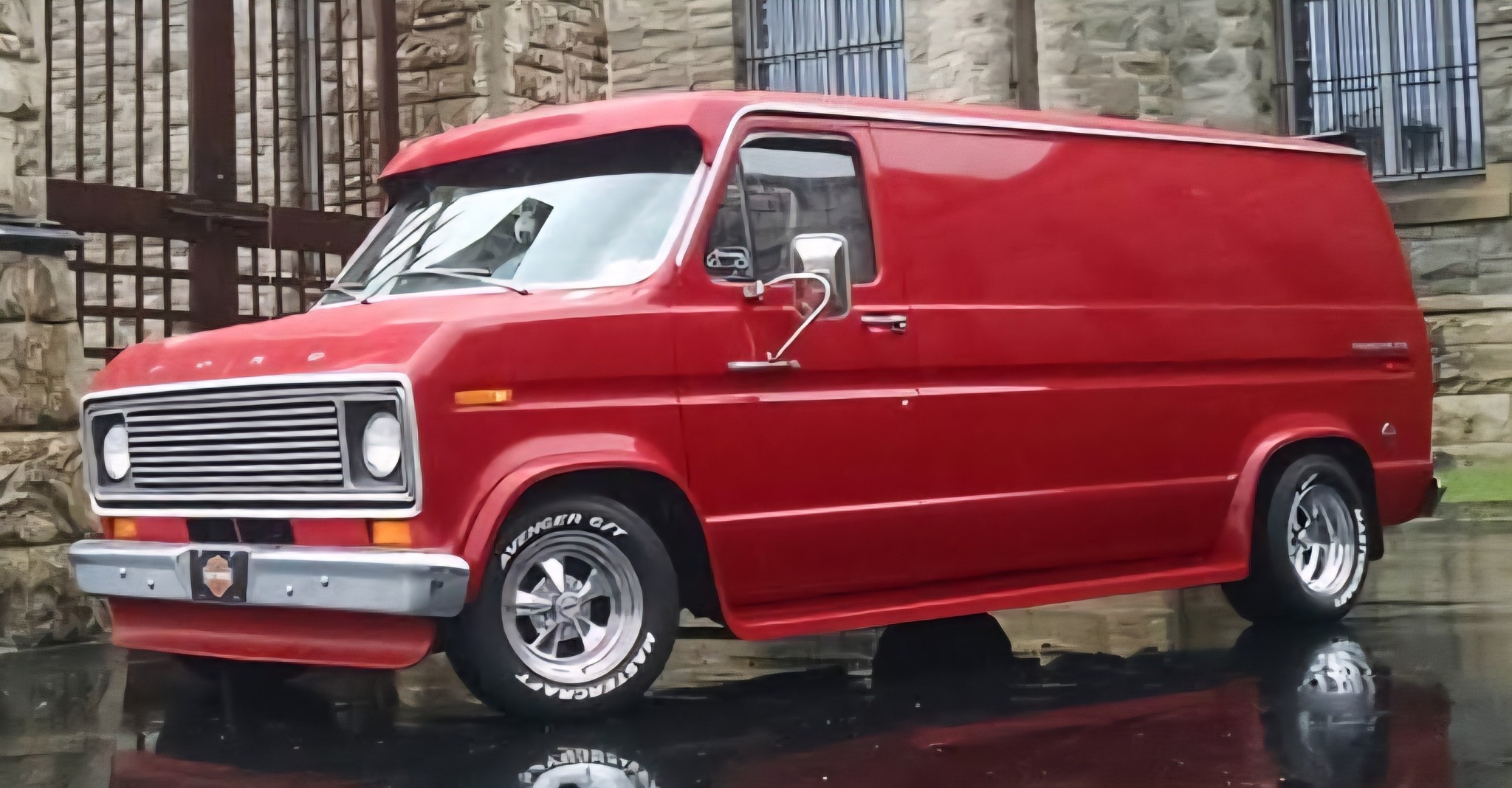The Boogie Van - The Boogie Van added a new photo.