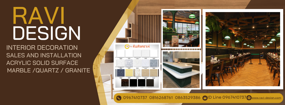 Ravidesign | Bangkok