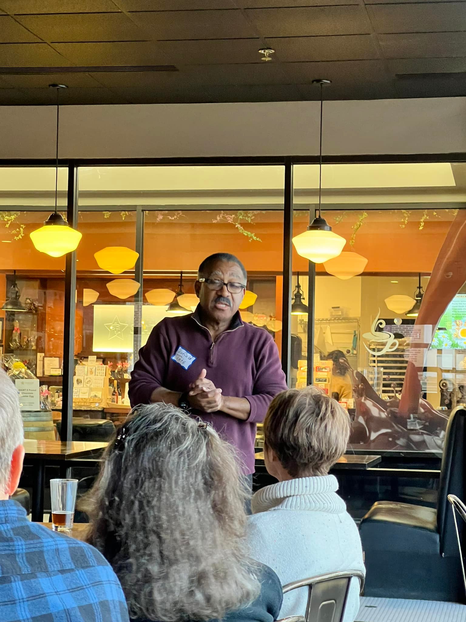 Tate for Denver City Council At Large