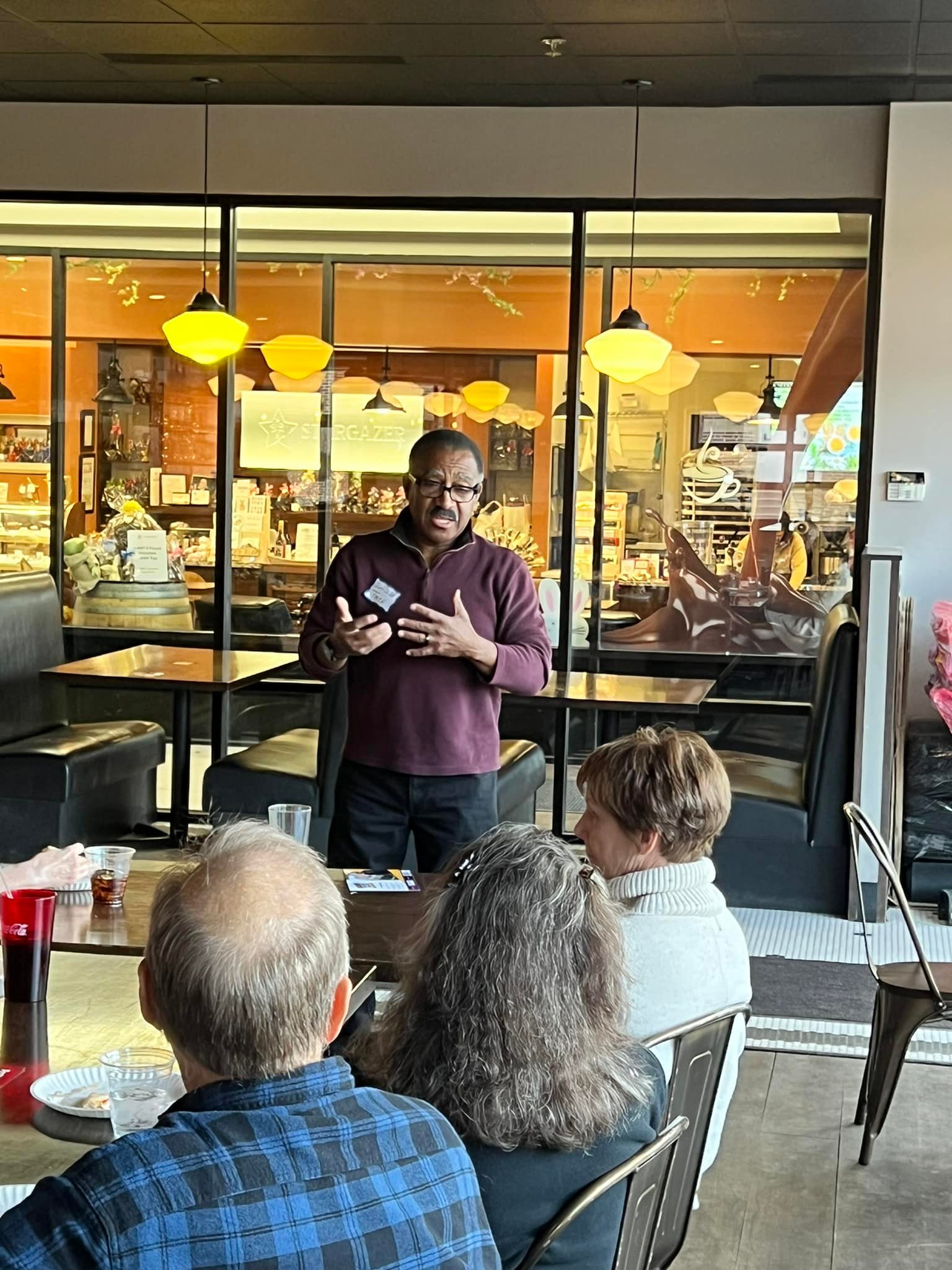 Tate for Denver City Council At Large