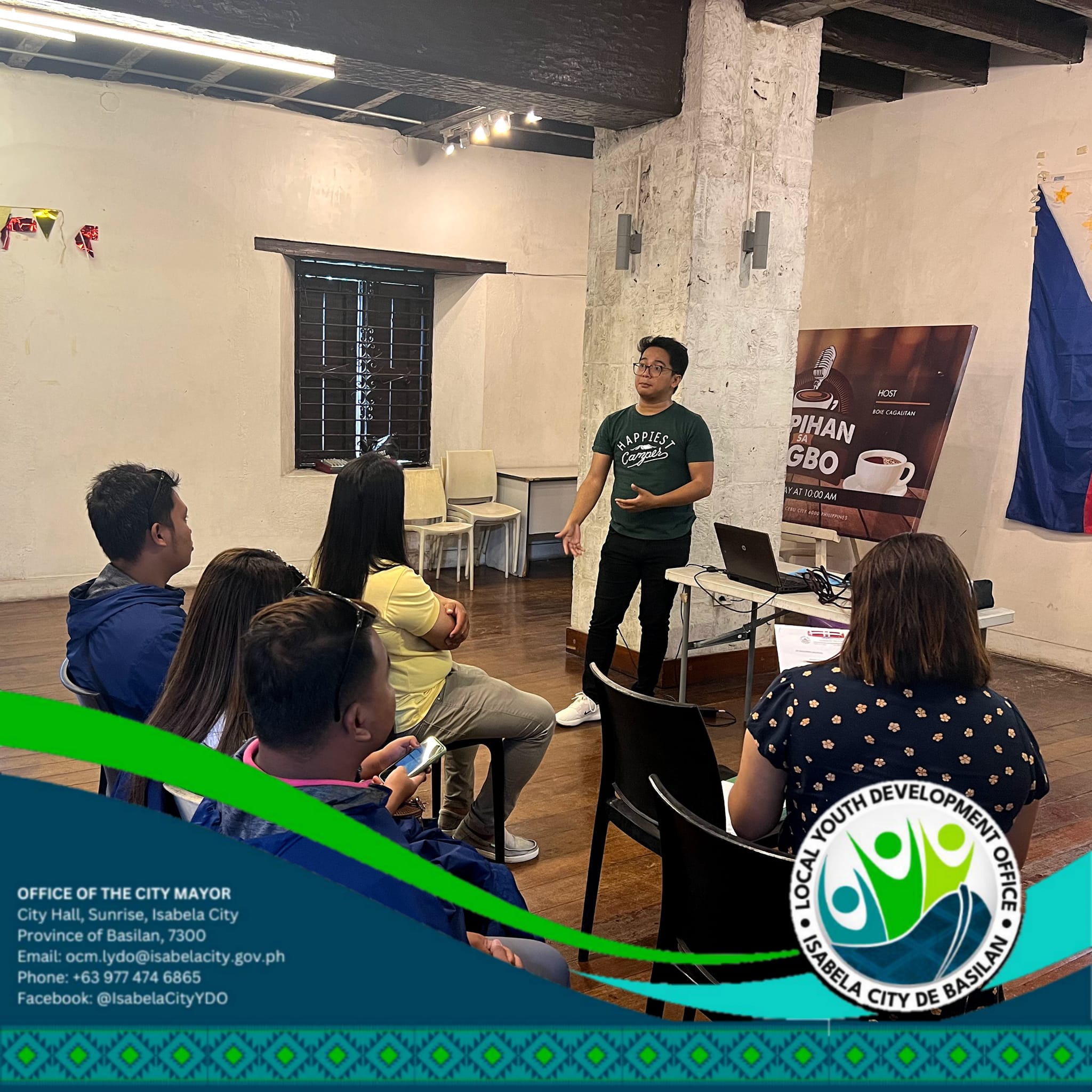 Pag Asa Youth Association of the Philippines - PYAP Cebu City Chapter ...