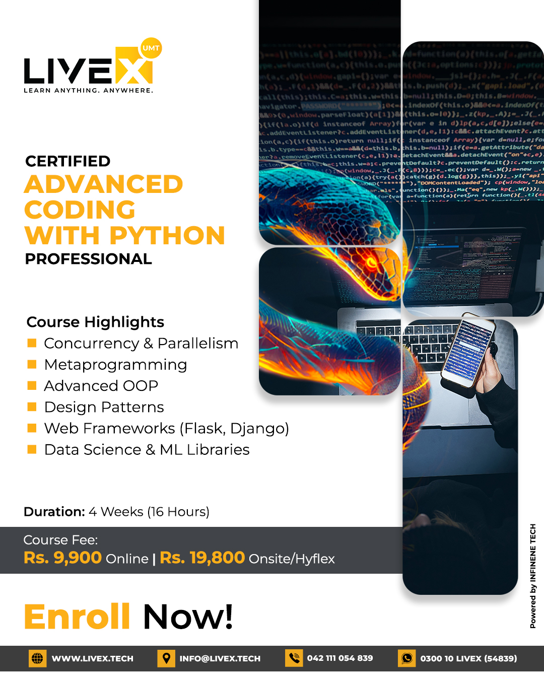 LiveX-UMT - Welcome 2026 with curiosity, growth, and limitless learning ...