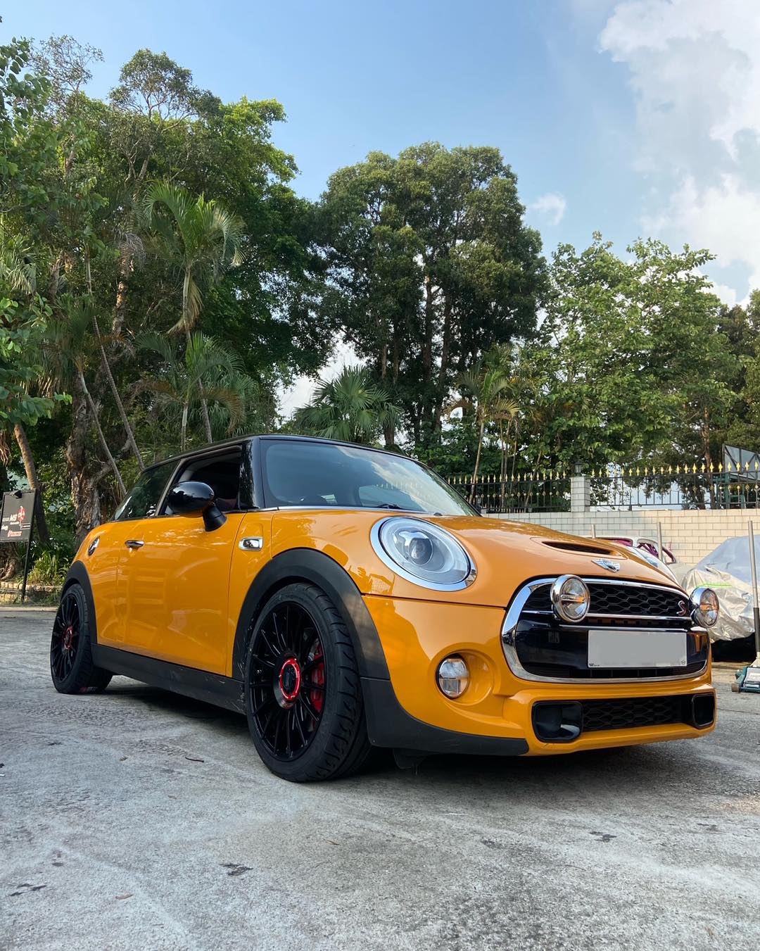 KS Automobile - MINI 常見問題《換鈴》 好多MINI車友都會成日問我用幾多吋 咩offset... | Facebook