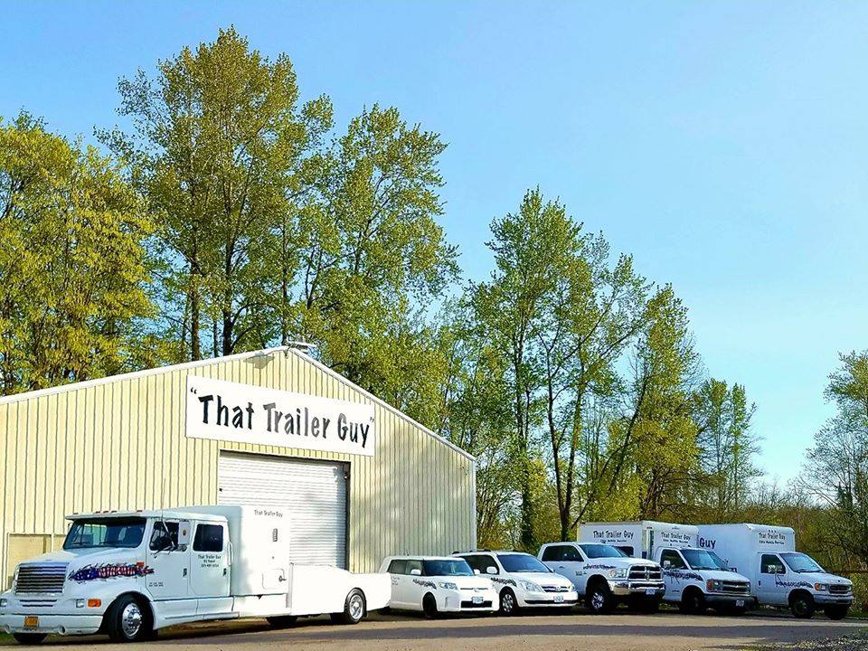 That Trailer Guy RV Repair | Dundee OR