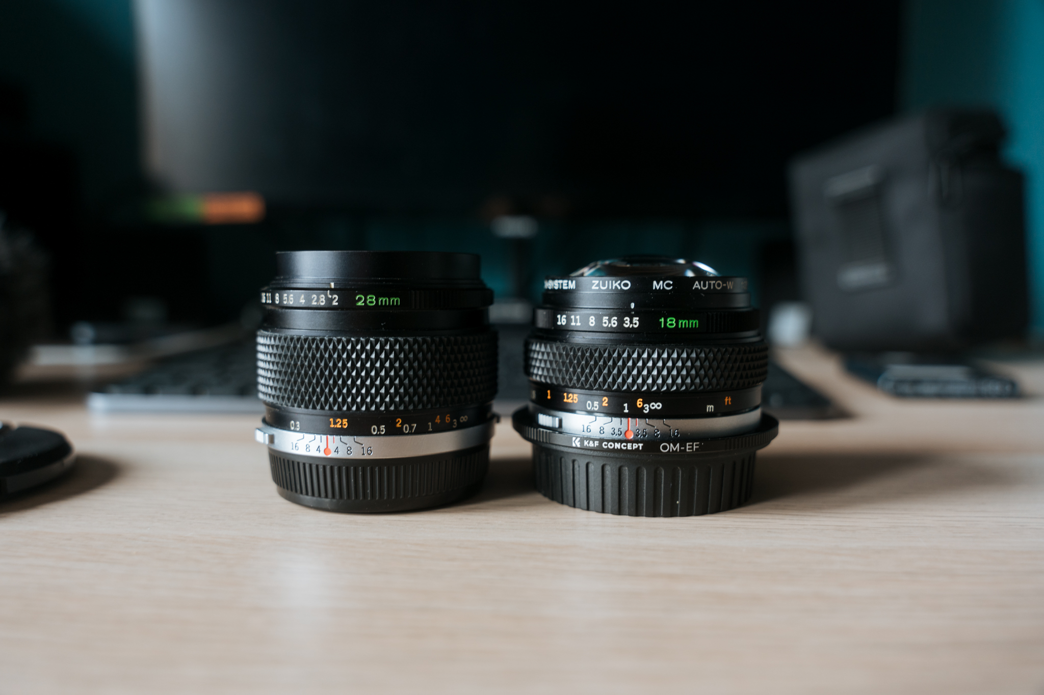 OLYMPUS ZUIKO AUTO zoom 35-80mm F2.8箱入新品 【公式通販】