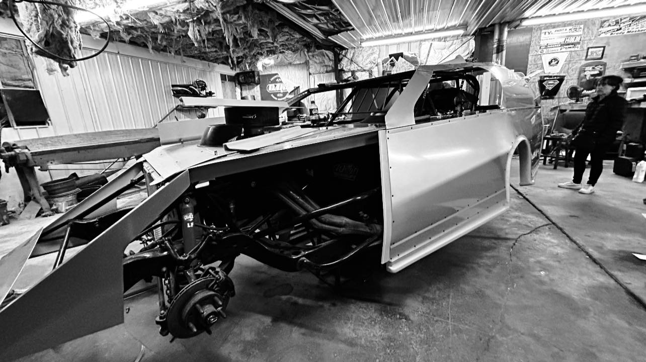 Brody Mosher Racing