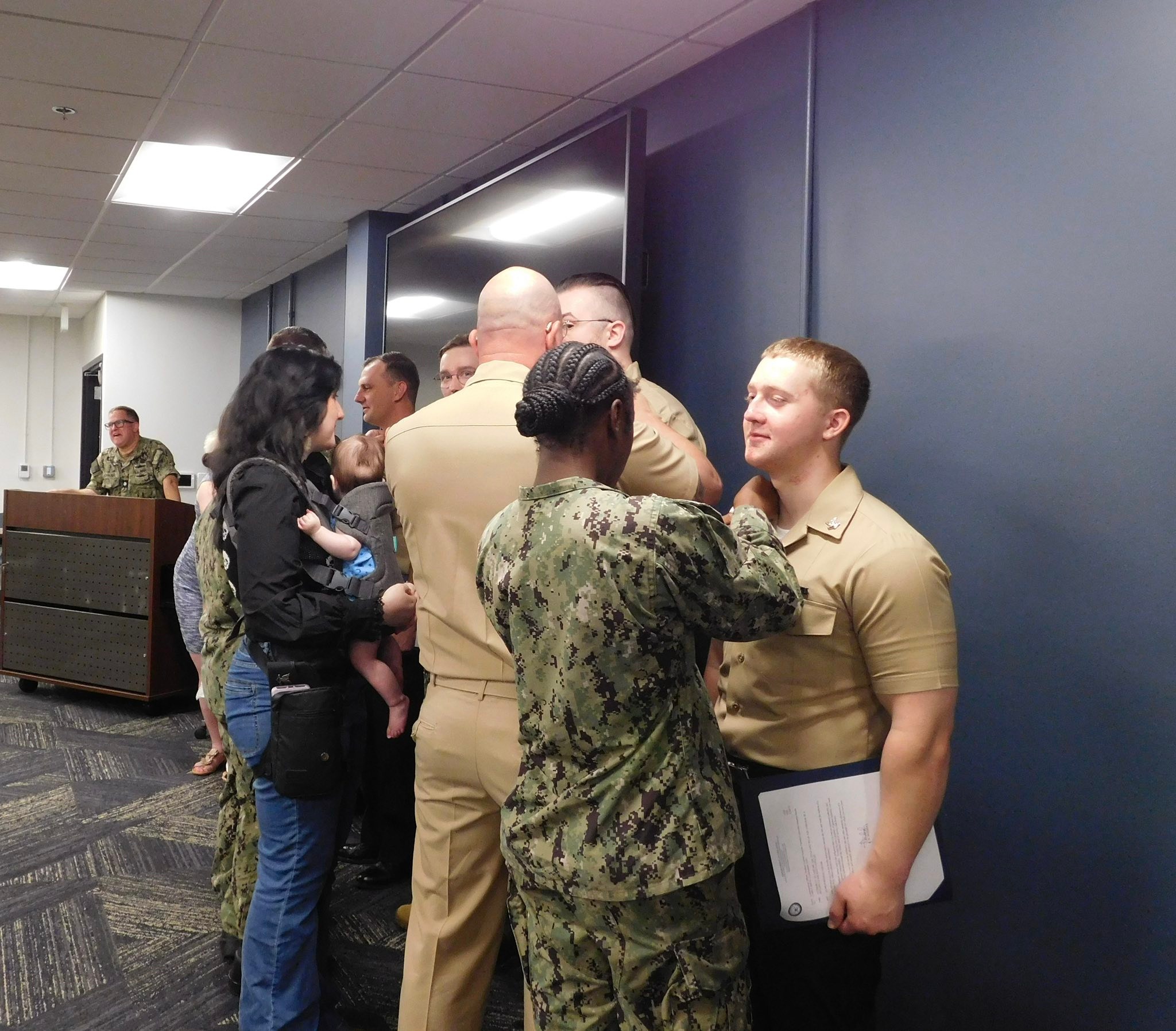 Sur... - Surface Combat Systems Training Command Hampton Roads