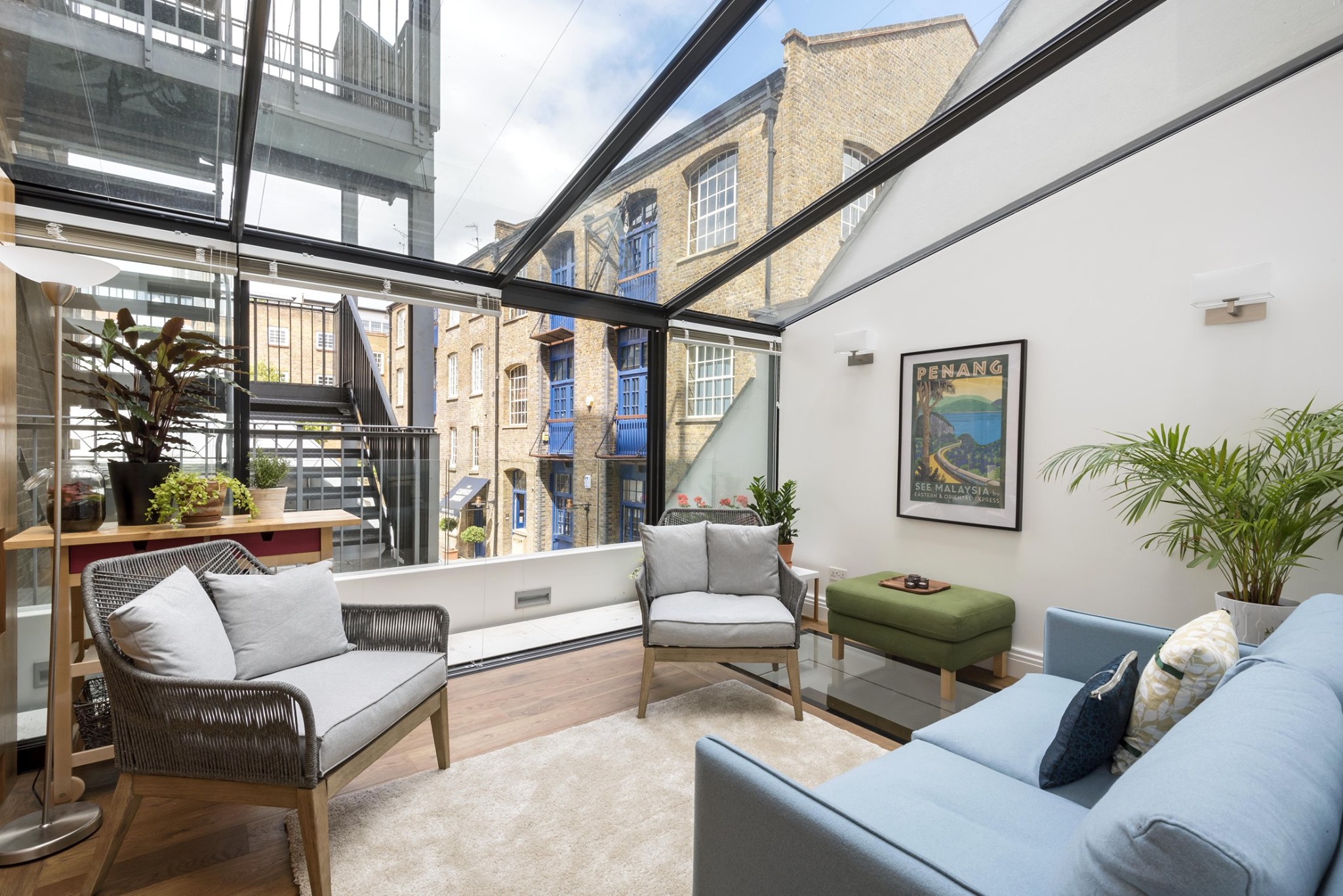 Copperstone Projects Ltd | London
