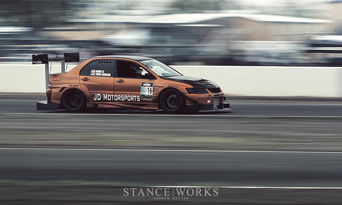 Carson Racing