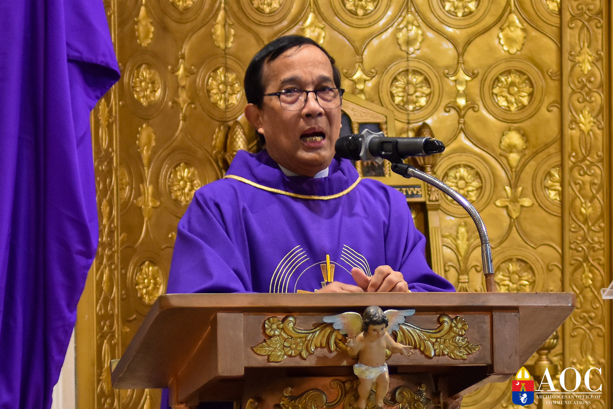 IN... - Archdiocese of Manila - Office of Communications