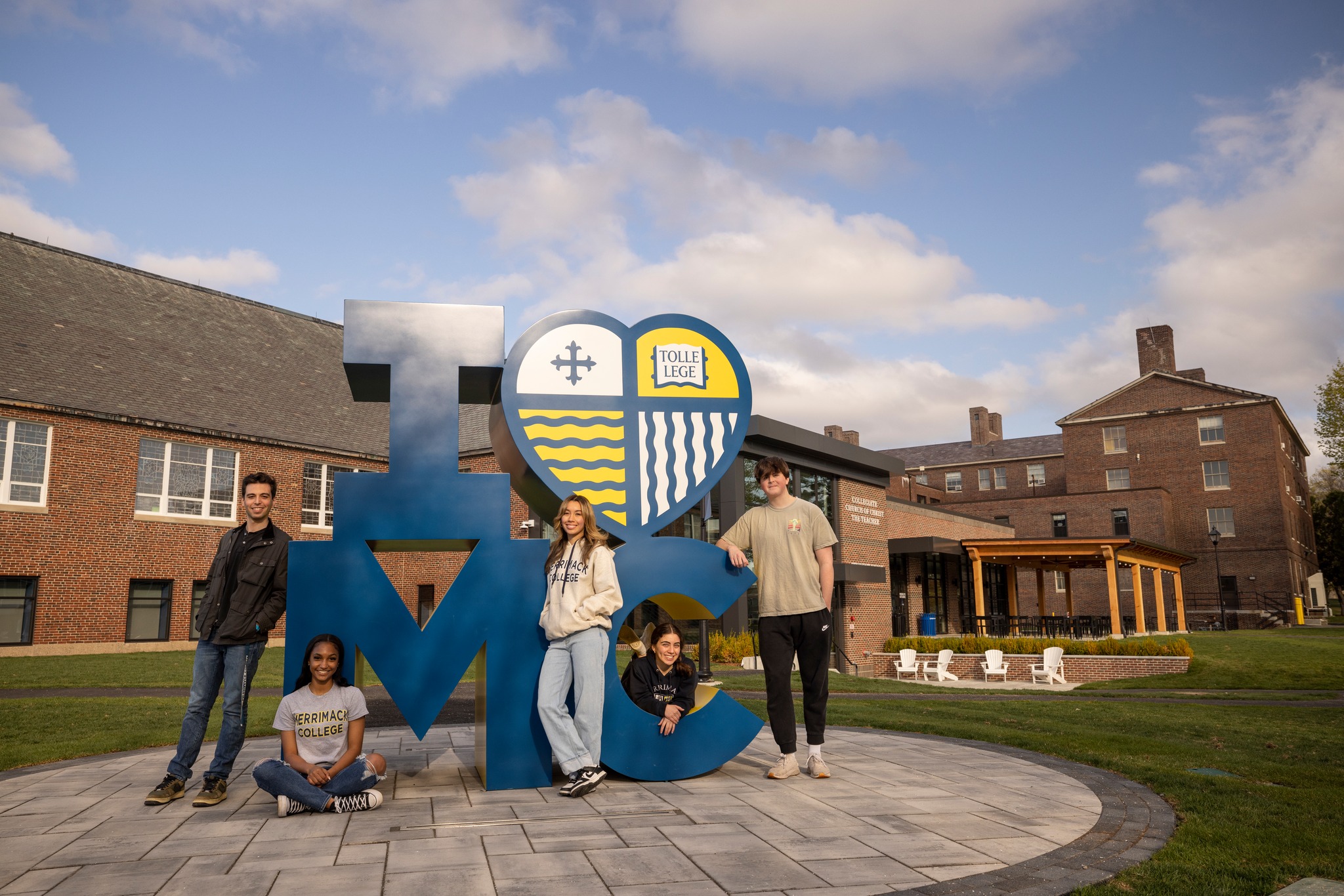 Merrimack College Class of 2028 | Facebook